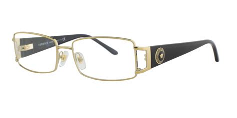 versace glasses model 1163-m|Versace VE1163M Rectangle Eyeglasses For Women.